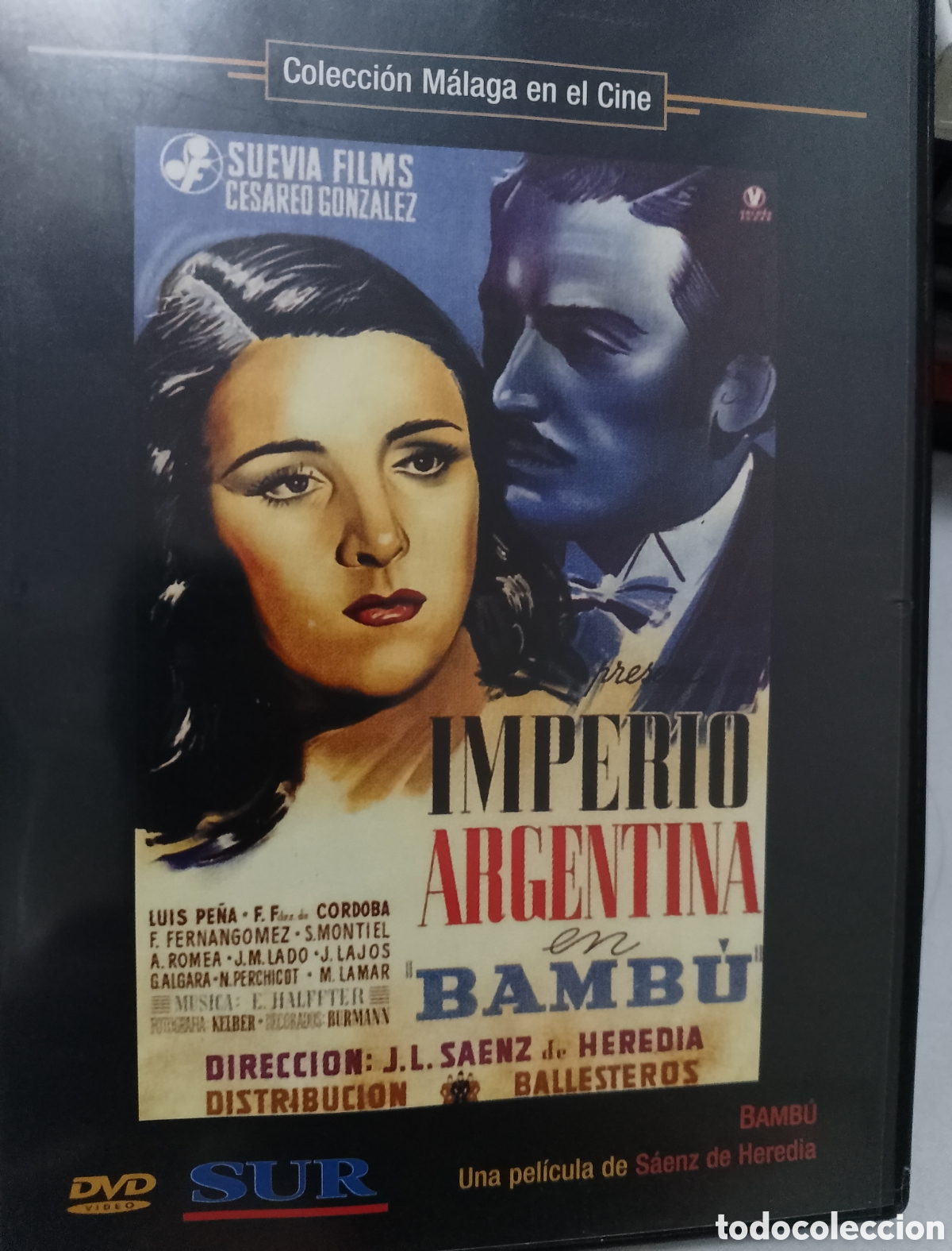Cine: DVD bamb&uacute; - muy nueva - Foto 1