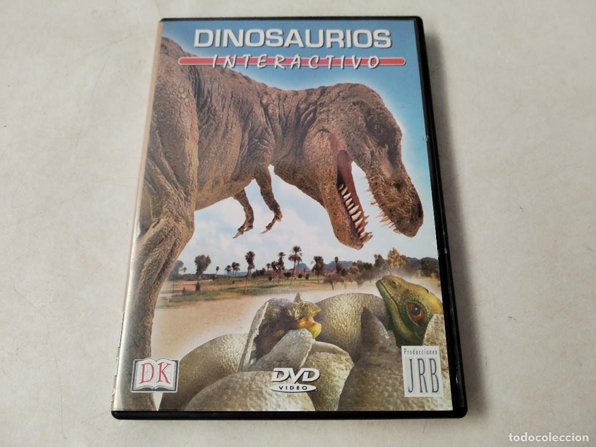 Cine: DVD - DINOSAURIOS - BBC - c145 - Foto 1