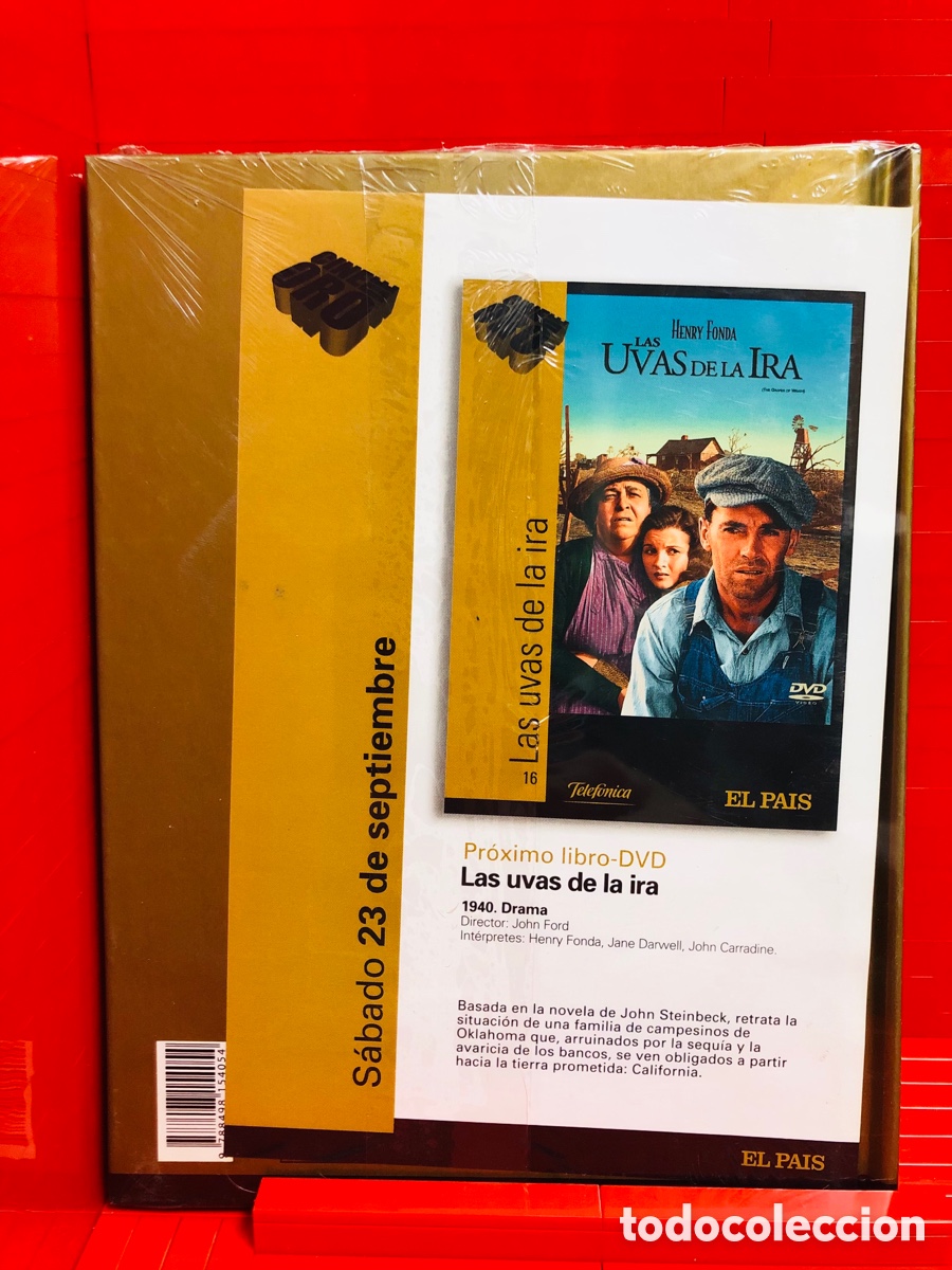 Cine: DVD - EL GOLPE - EL PAIS - Foto 2