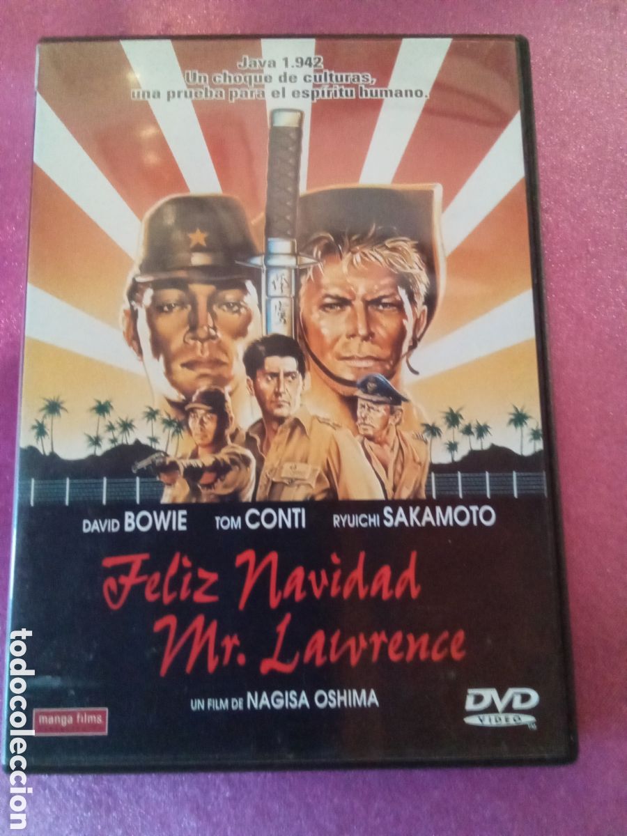 Cine: Feliz Navidad Mr.LAWRENCE. E2B2/1 - Foto 1