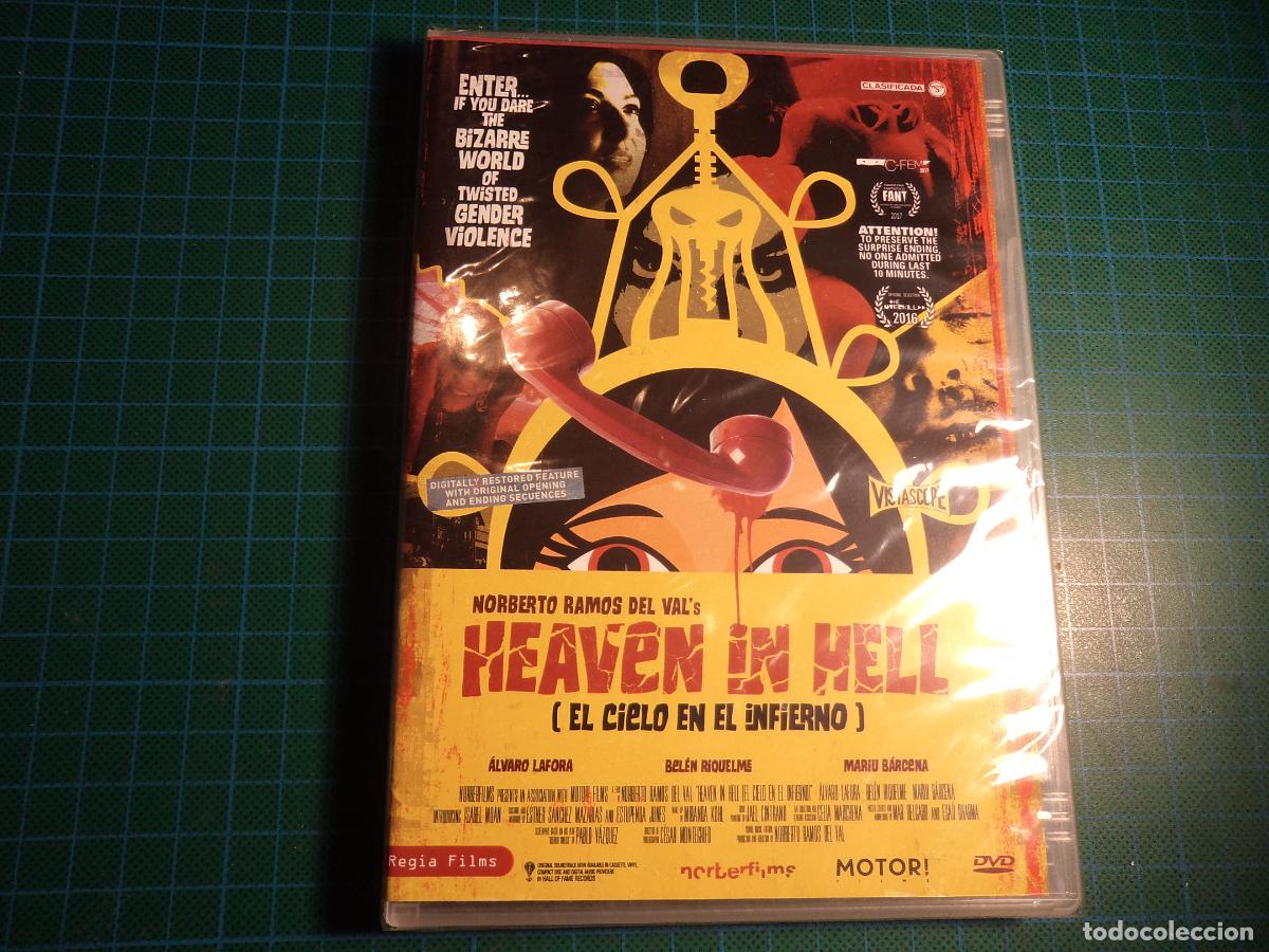 Cin&eacute;ma: Heaven in hell. Nueva. Precintada. (P-3).
