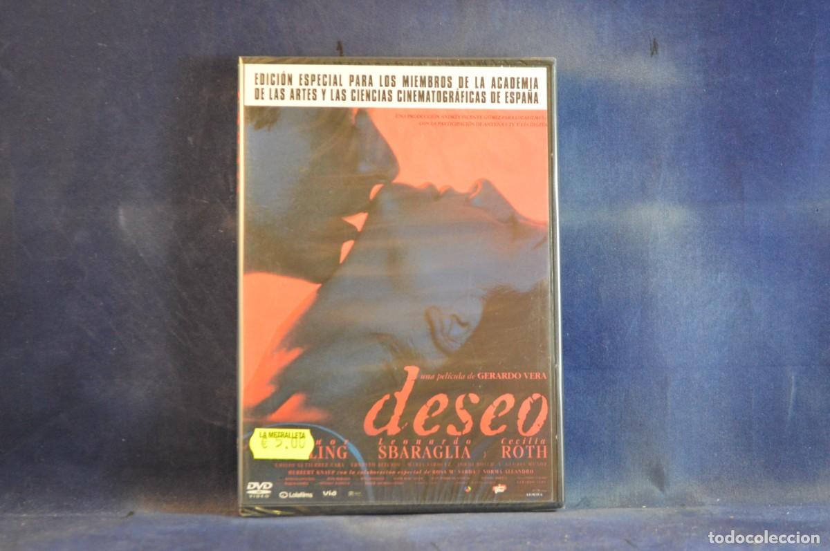 Cine: DESEO - DVD ............ - Foto 1
