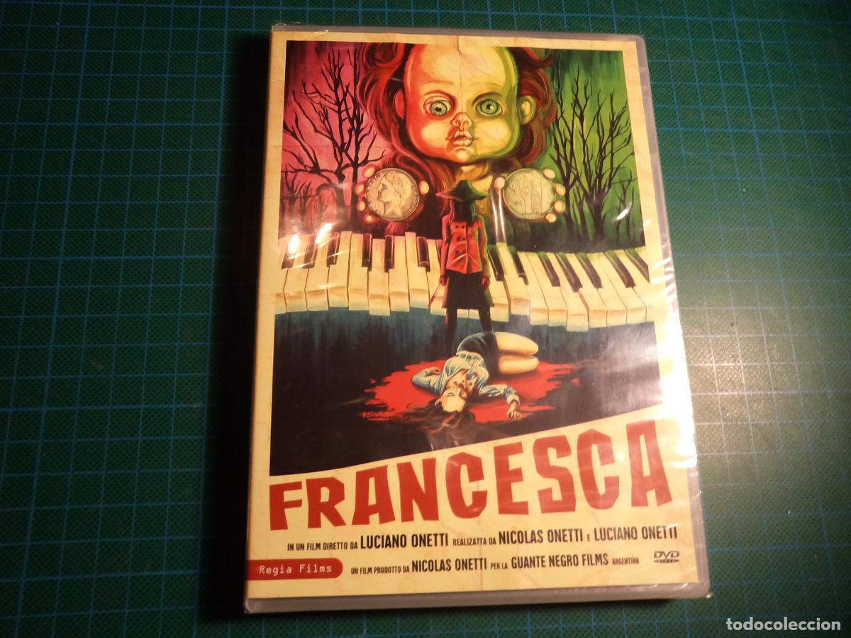 Cin&eacute;ma: Francesca. Regia Films. Nueva. Precintada. (P-3)