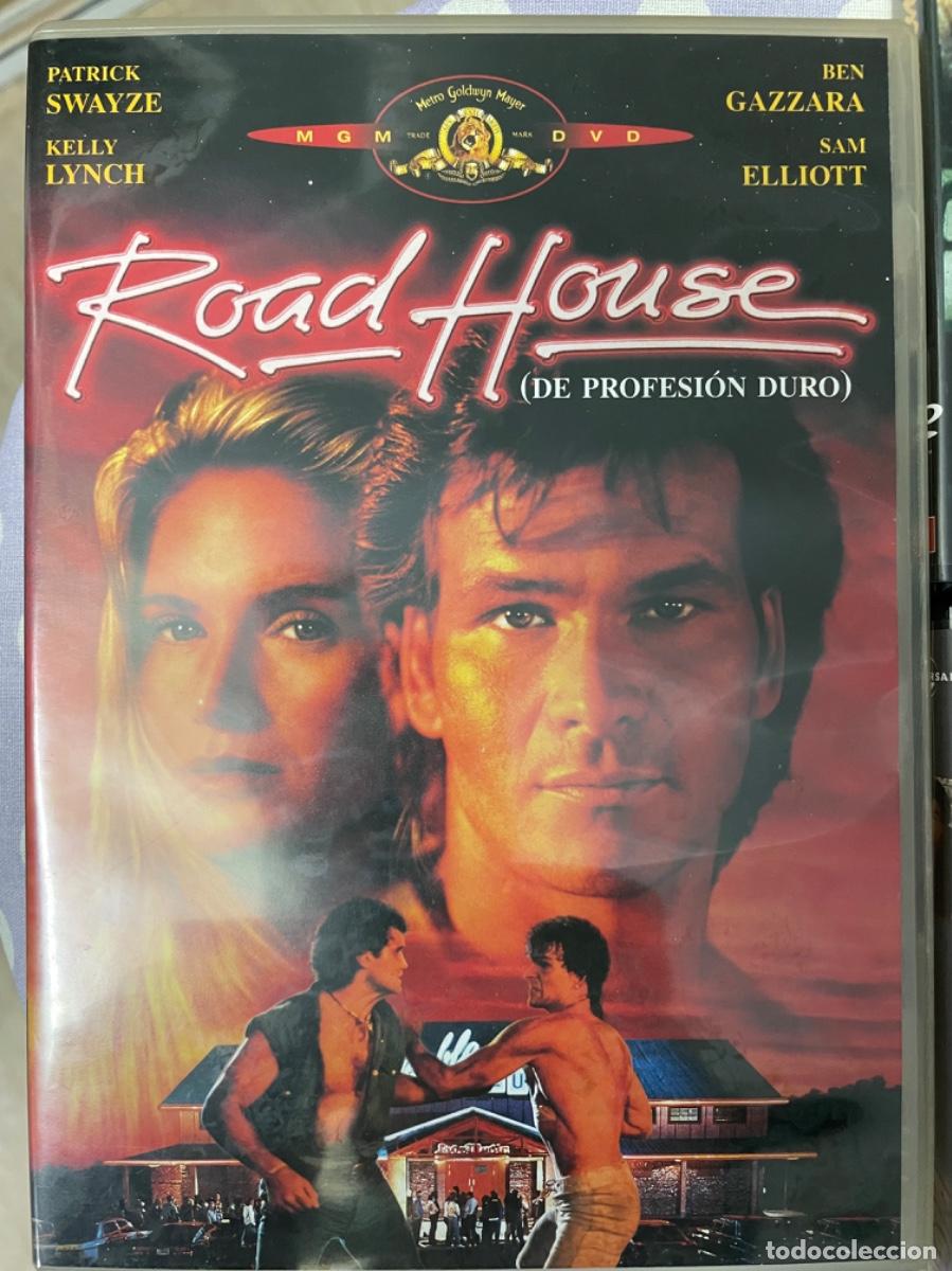 Cin&eacute;ma: Road house de profesi&oacute;n duro