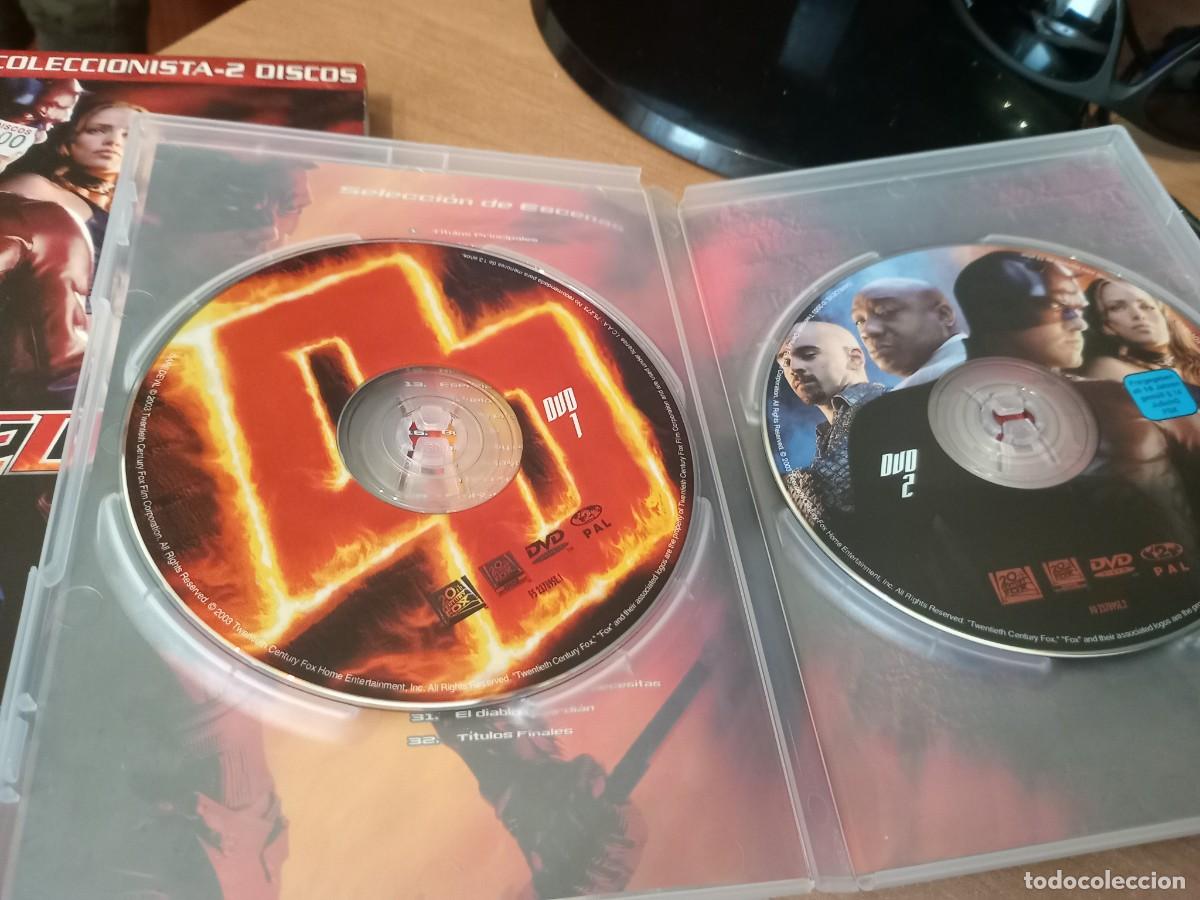 Cine: DVD: DAREDEVIL - 2 DVDS - Foto 2
