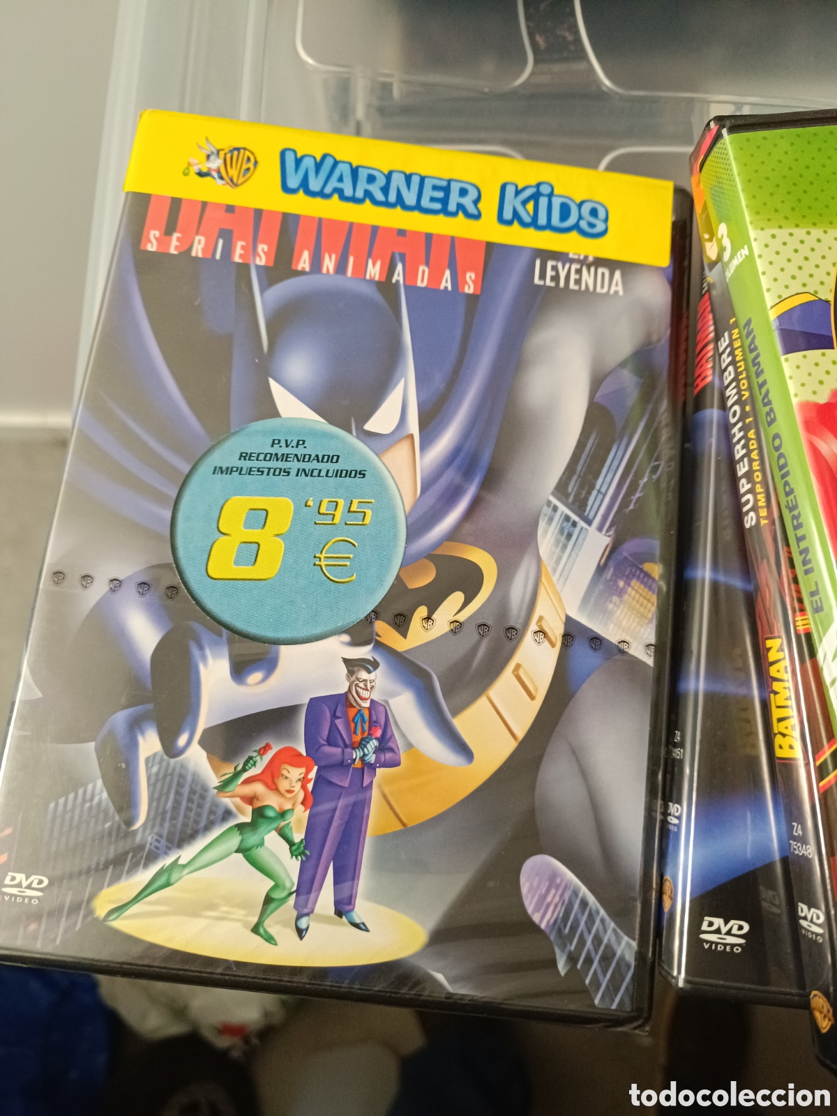 Cine: Batman, La Leyenda (Precintado)