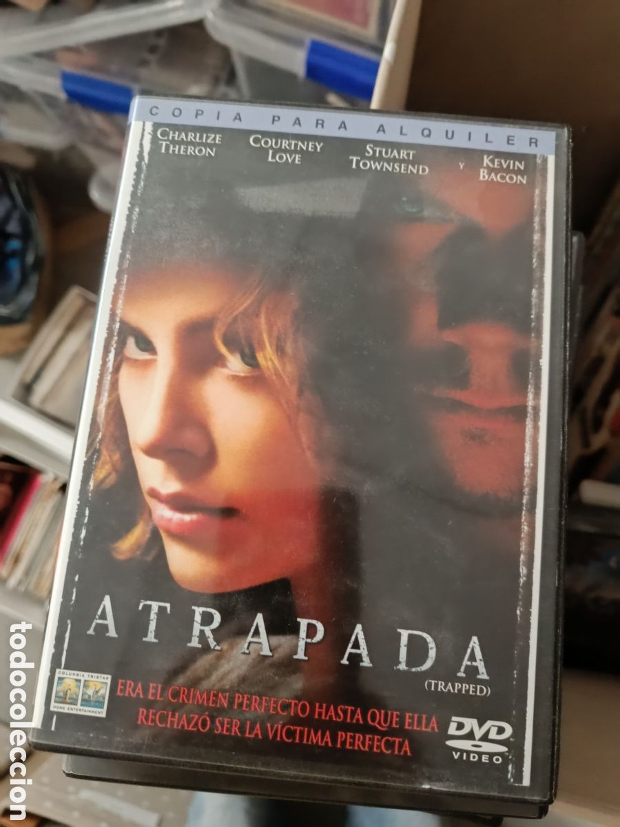 Cine: Atrapada (Charlize Theron) - Foto 1