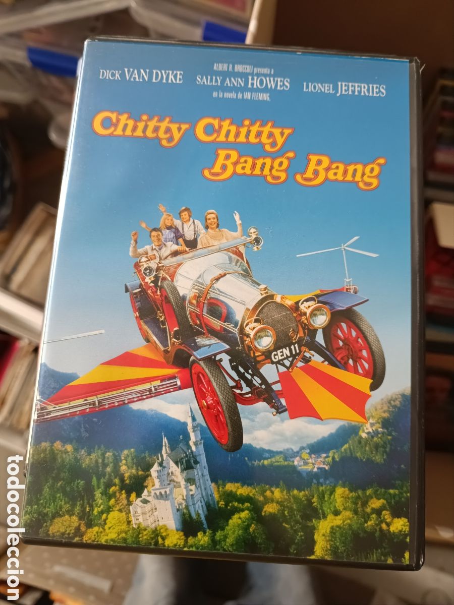 Cine: Chitty Chitty Bang Bang - Foto 1