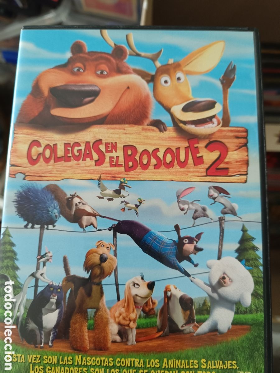 Colegas en el Bosque 2