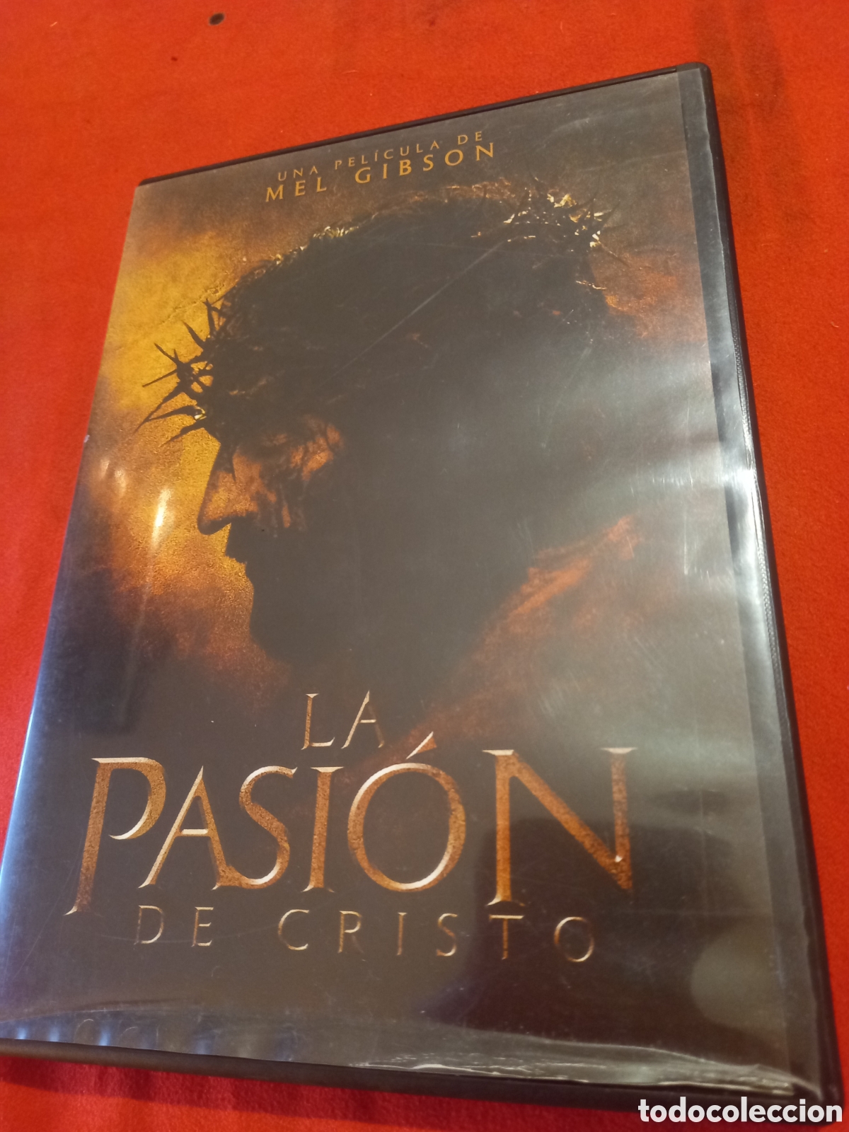 Kino: La pasi&oacute;n de Cristo. Pel&iacute;cula en DVD.