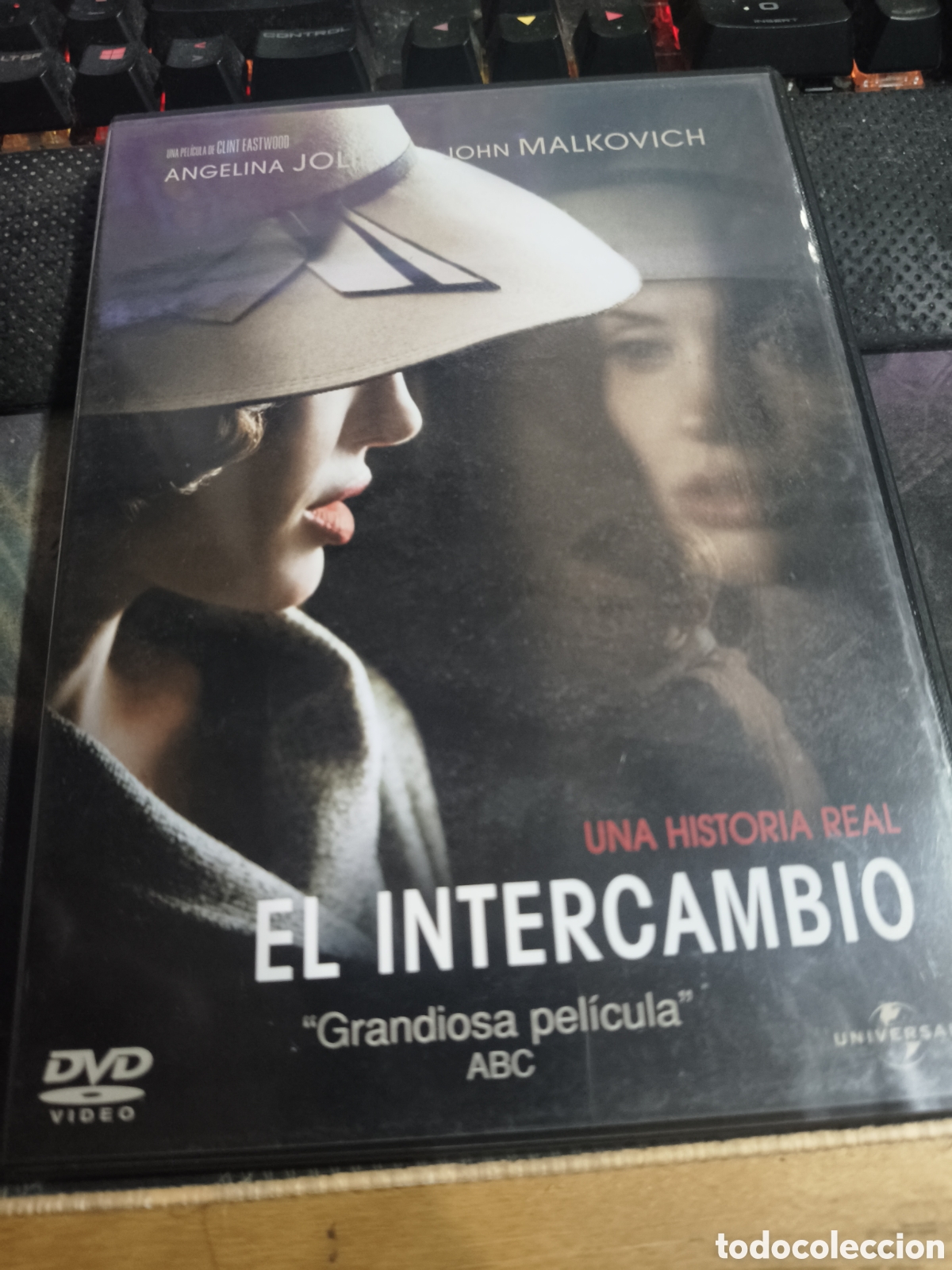 Cine: El intercambio DVD -5 - Foto 1