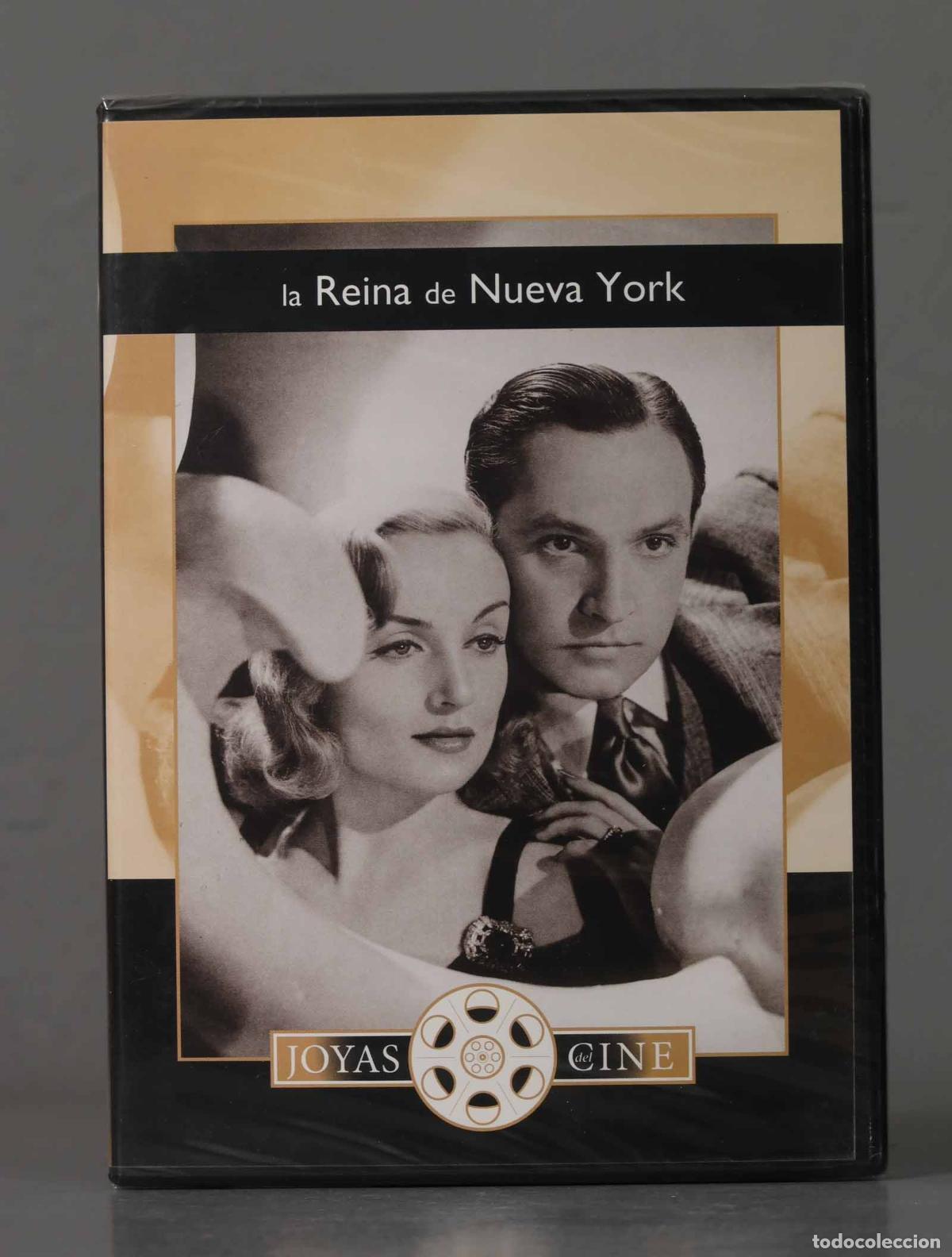 Cin&eacute;ma: DVD. LA REINA DE NUEVA YORK. PRECINTADO