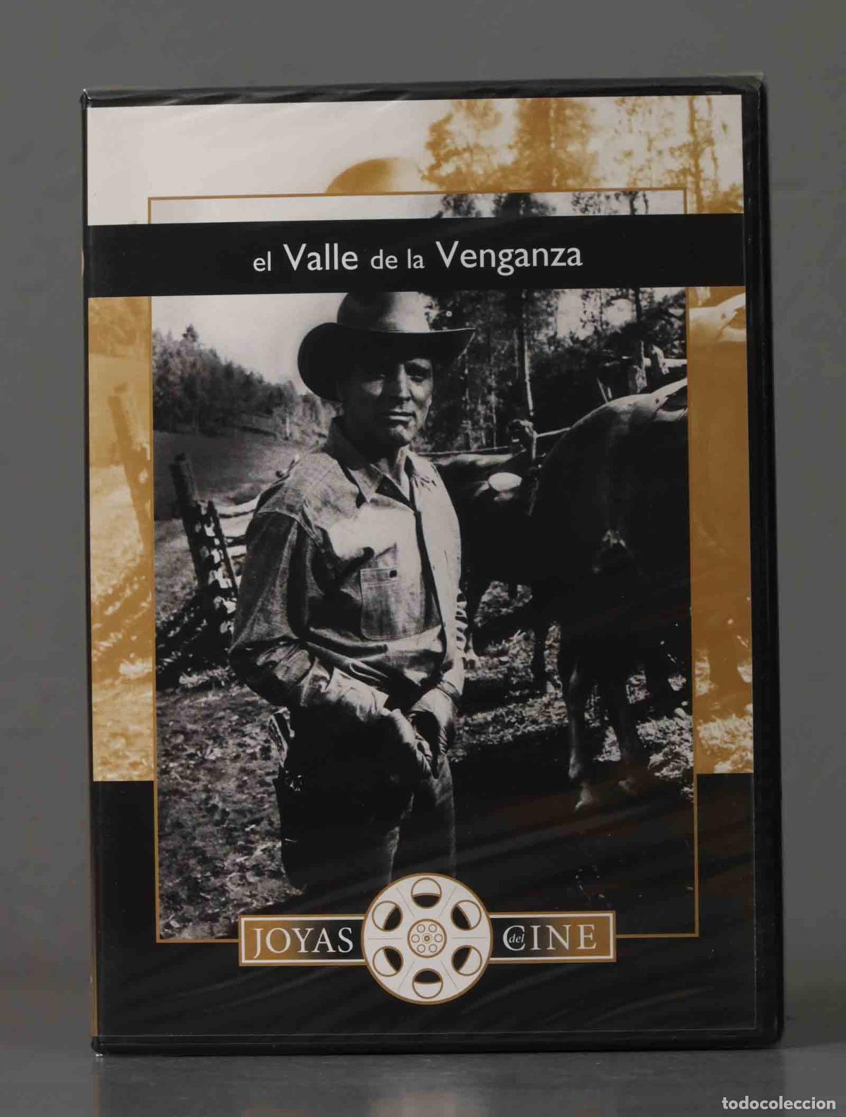 Kino: DVD. EL VALLE DE LA VENGANZA. PRECINTADO