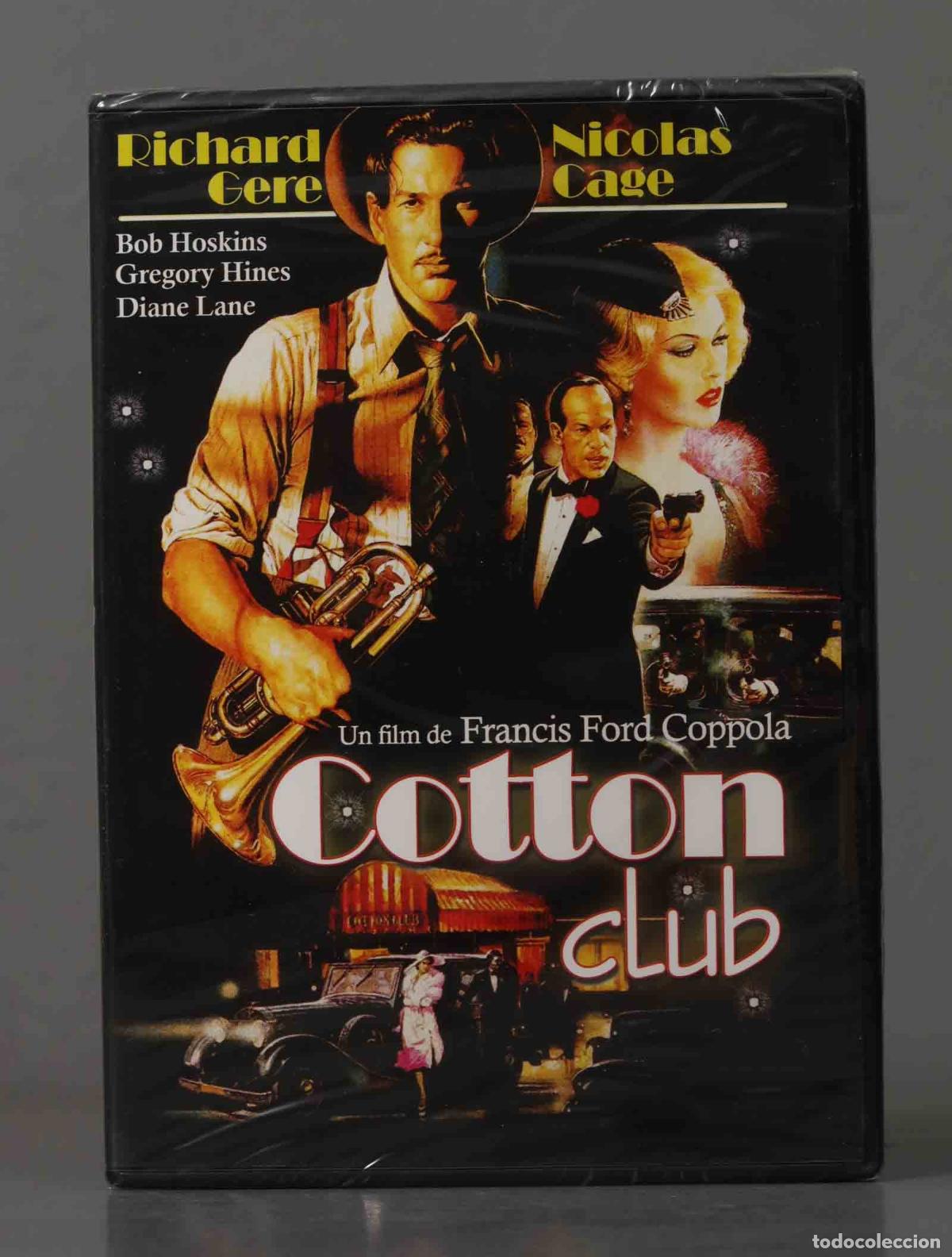 Cin&eacute;ma: DVD. COTTON CLUB. PRECINTADO