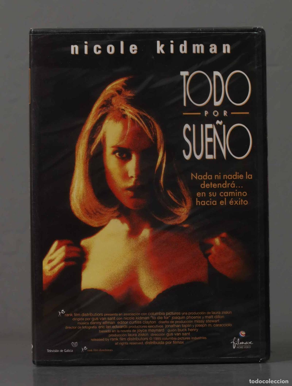 Cinema: DVD. TODO POR SUE&Ntilde;O. PRECINTADO