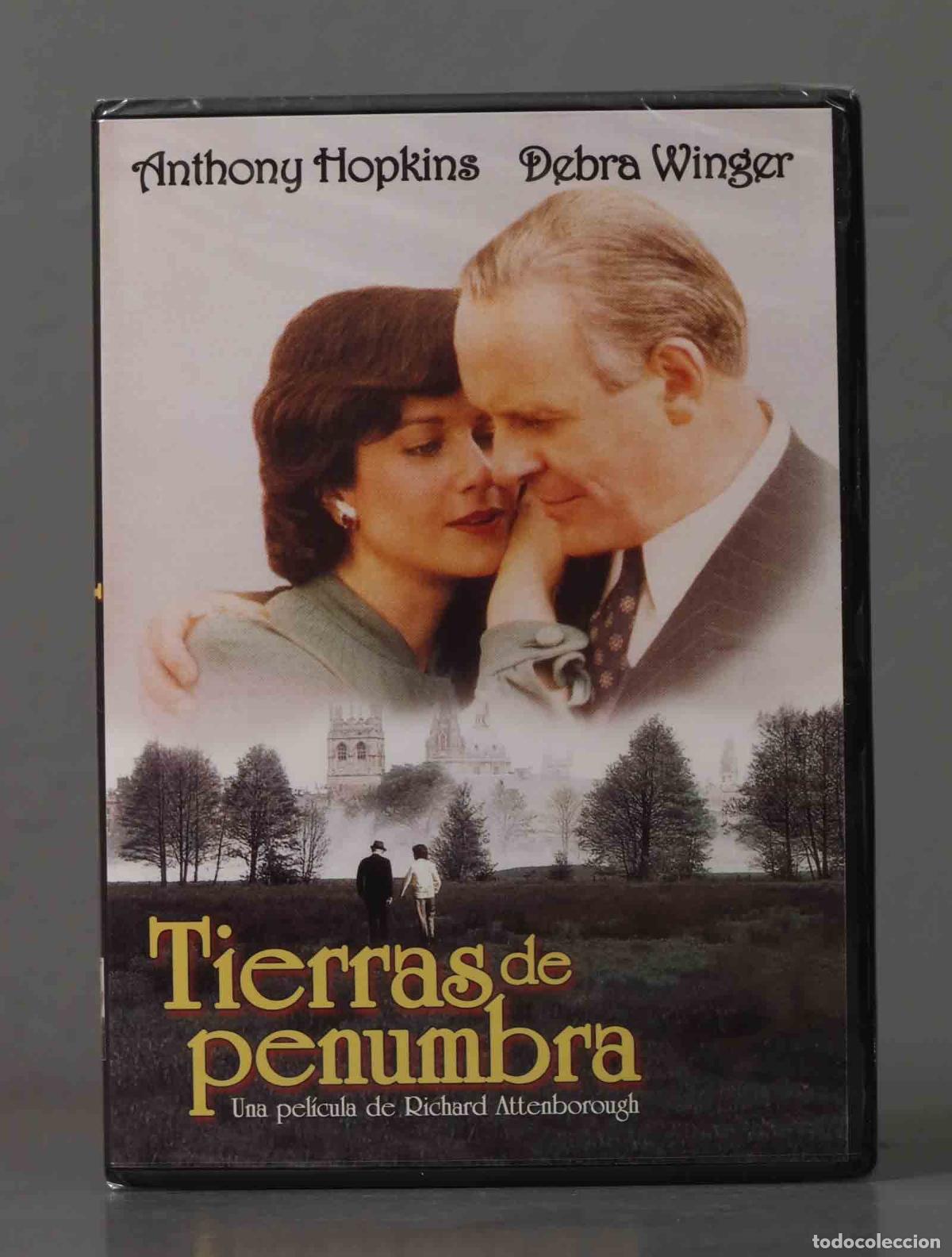 Cinema: DVD. TIERRAS DE PENUMBRA. PRECINTADO