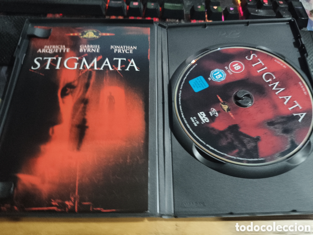Cine: Stigmata DVD ------5 - Foto 3