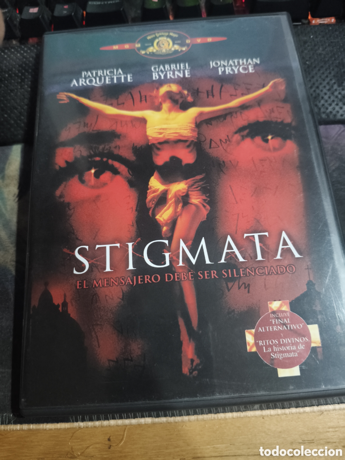 Cine: Stigmata DVD ------5 - Foto 1
