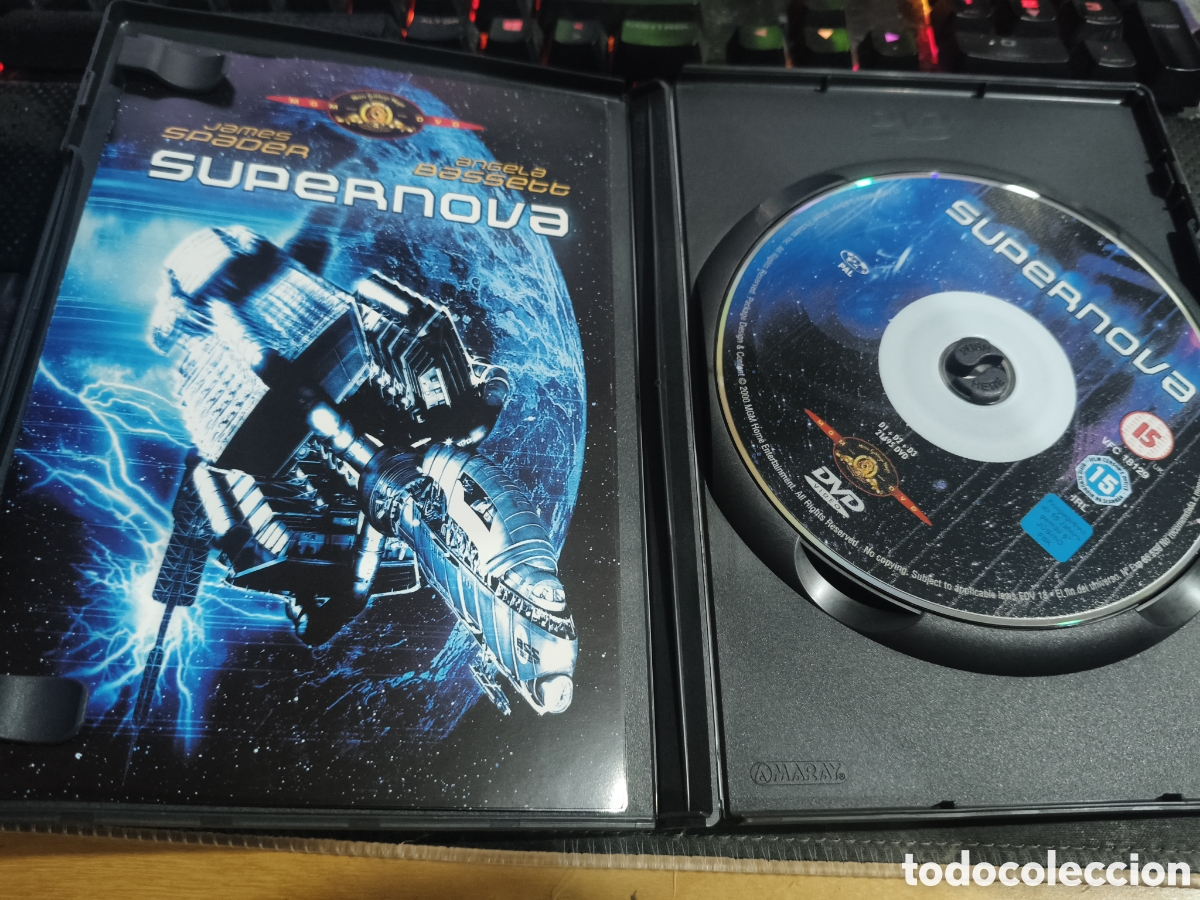 Cine: Supernova DVD ------5 - Foto 3
