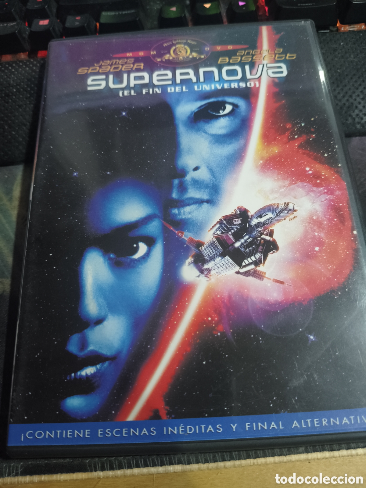 Cine: Supernova DVD ------5 - Foto 1