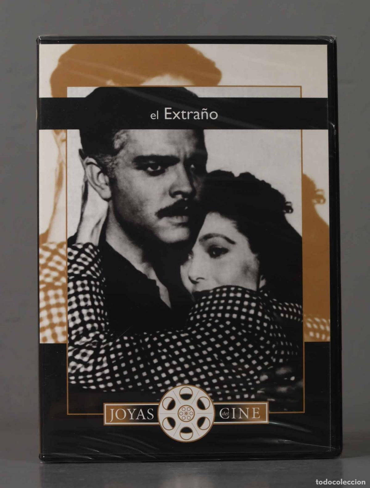 Cine: DVD. EL EXTRA&Ntilde;O. PRECINTADO - Foto 1