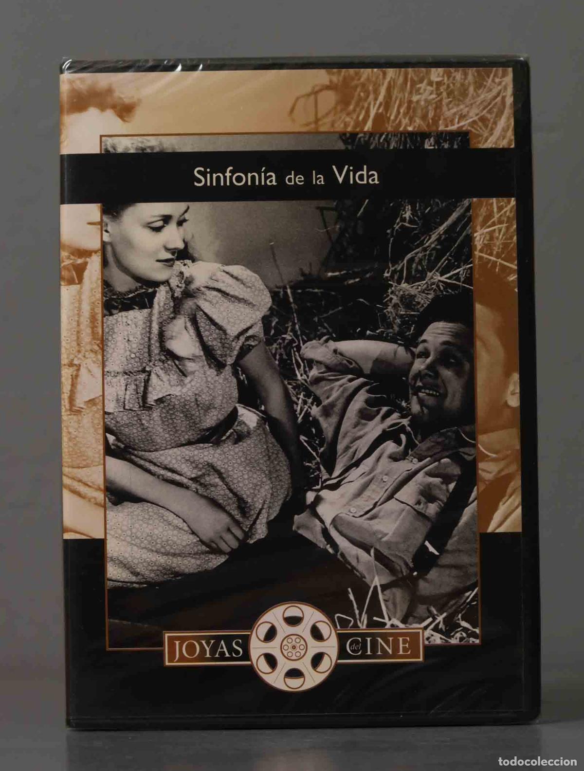 Kino: DVD. SINFONIA DE LA VIDA. PRECINTADO