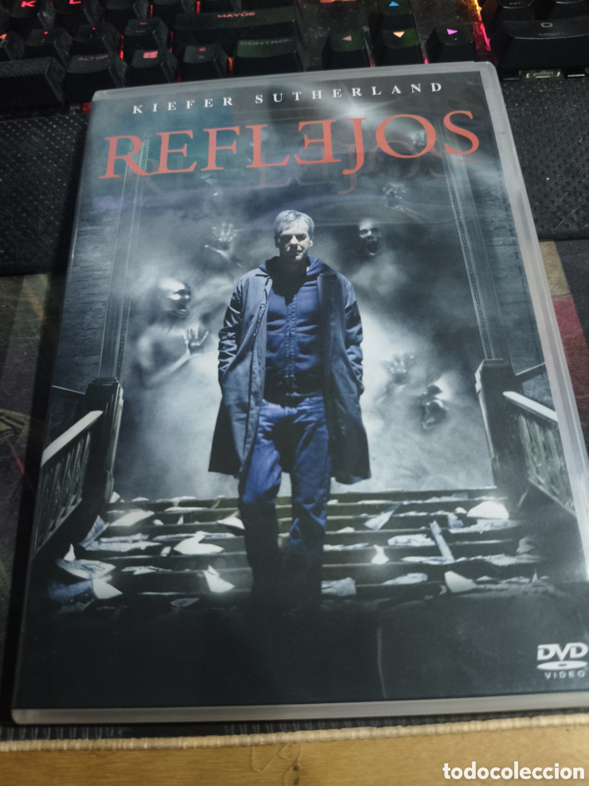 Cine: Reflejos DVD ------5 - Foto 1