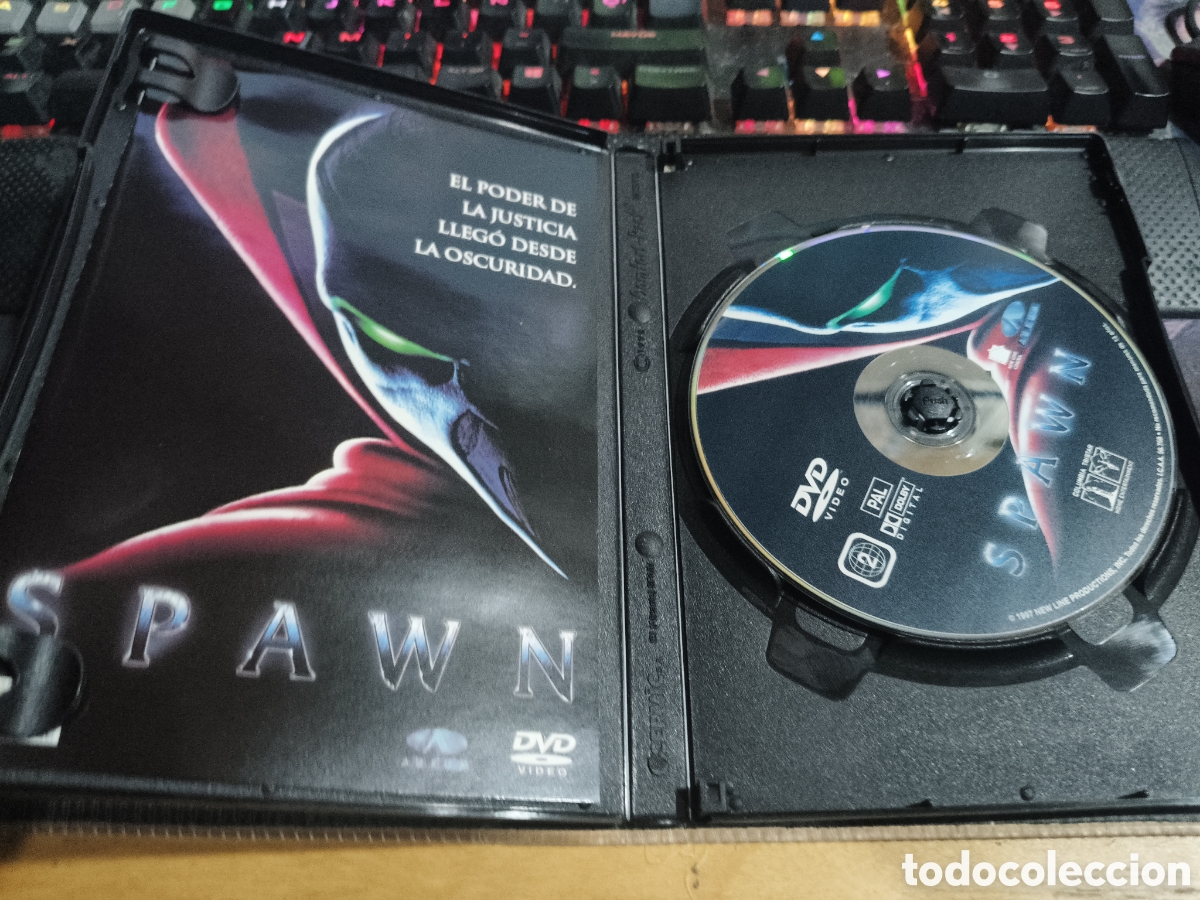 Cine: Spawn DVD ---------5 - Foto 3