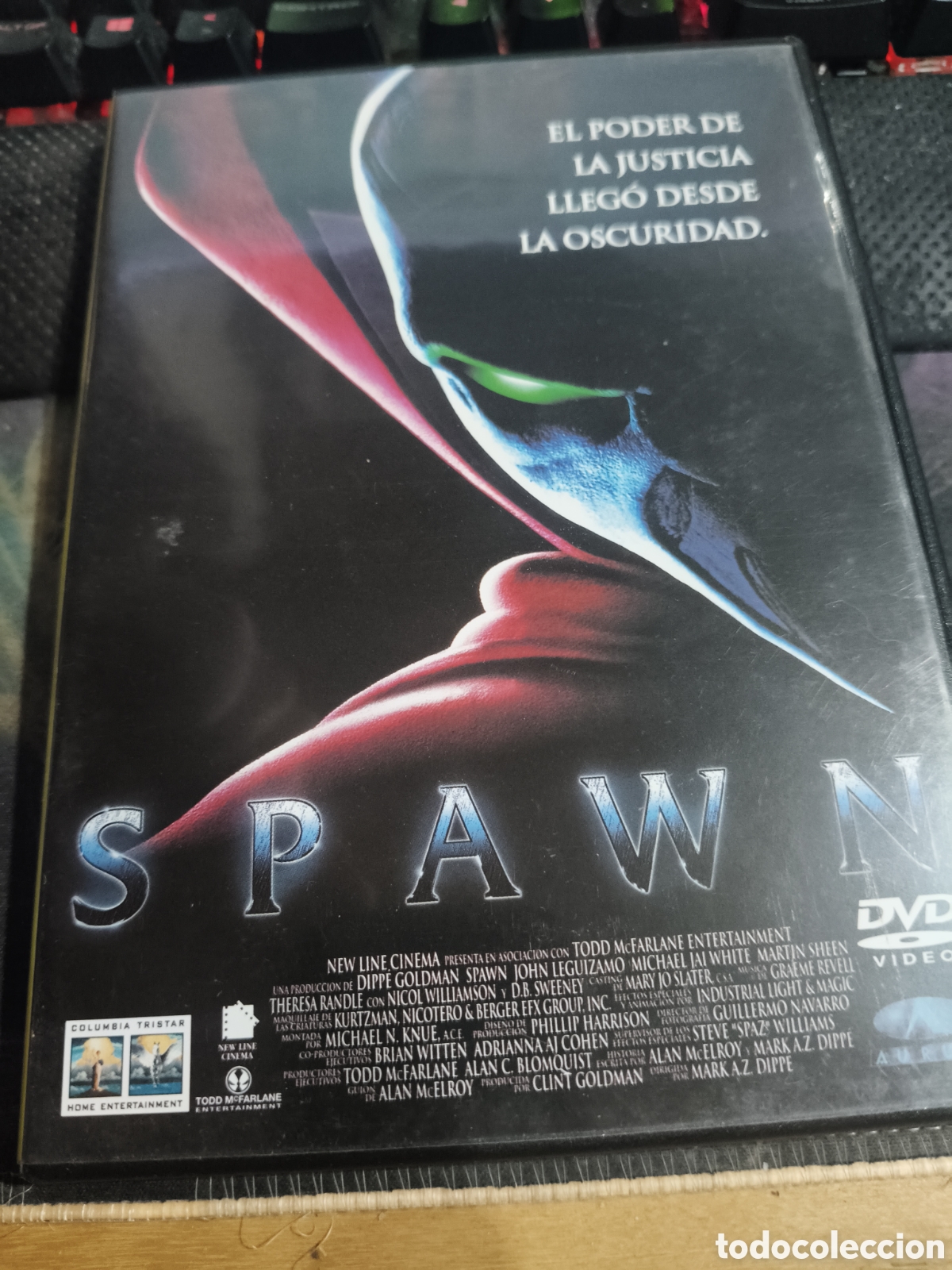 Cine: Spawn DVD ---------5 - Foto 1