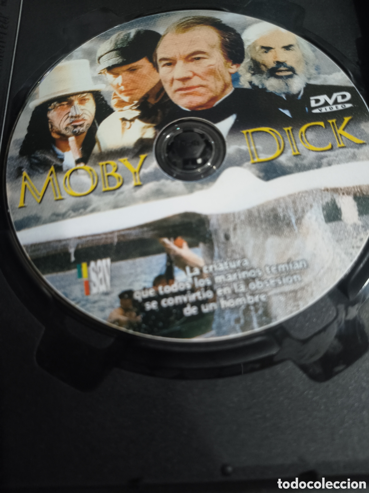 Cine: Moby dick DVD ------5 - Foto 3