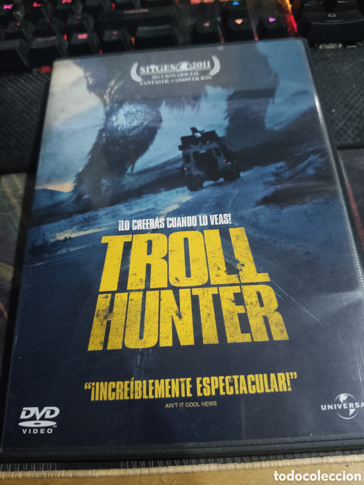 Cine: Troll Hunter DVD ---------5 - Foto 1