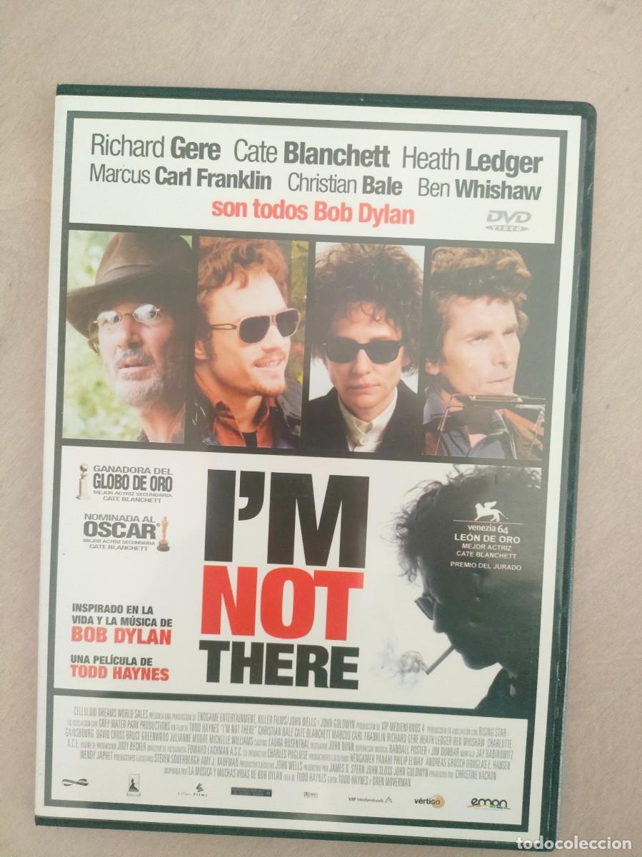 Cine: I,M NOT THERE. BOB DYLAN - Foto 1