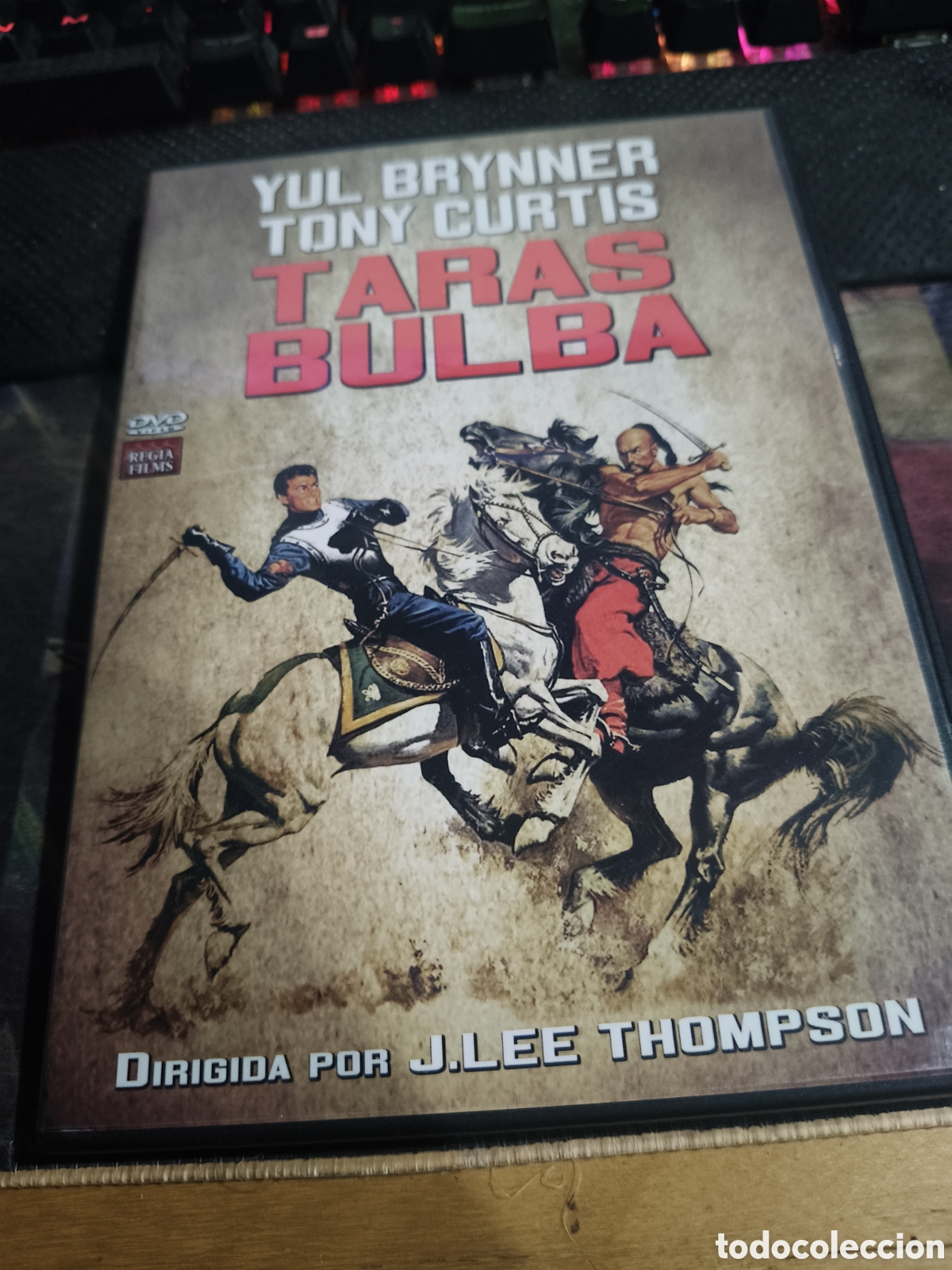 Cine: Taras bulba DVD -----3 - Foto 1