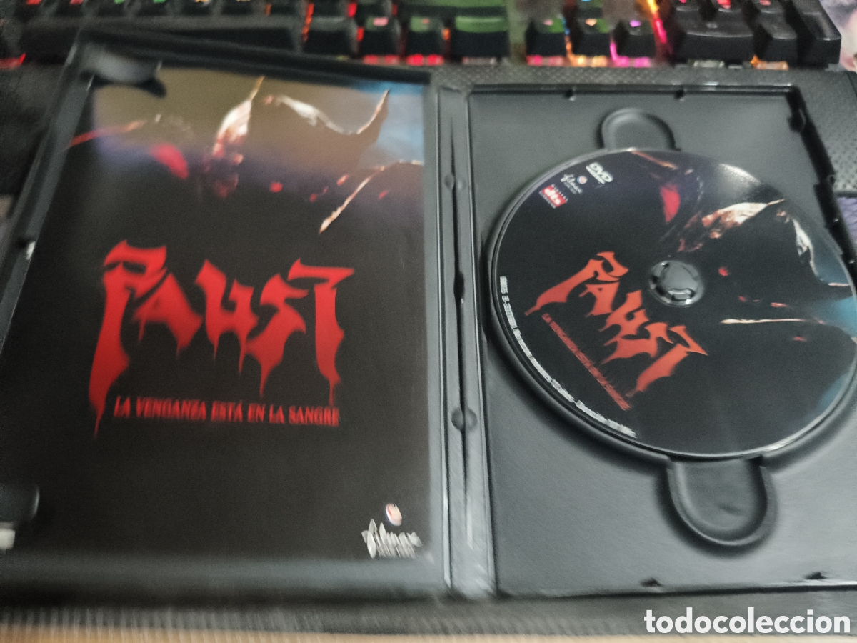 Cine: Faust DVD ---------- 3 - Foto 3