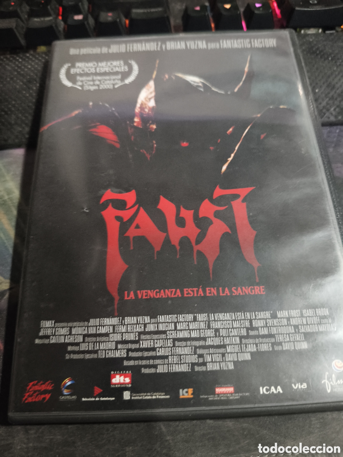 Cine: Faust DVD ---------- 3 - Foto 1