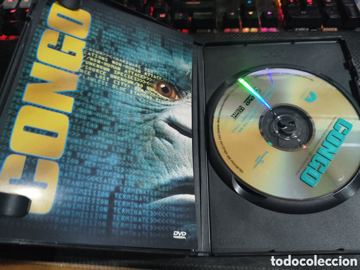 Cine: Congo DVD --------- 3 - Foto 3