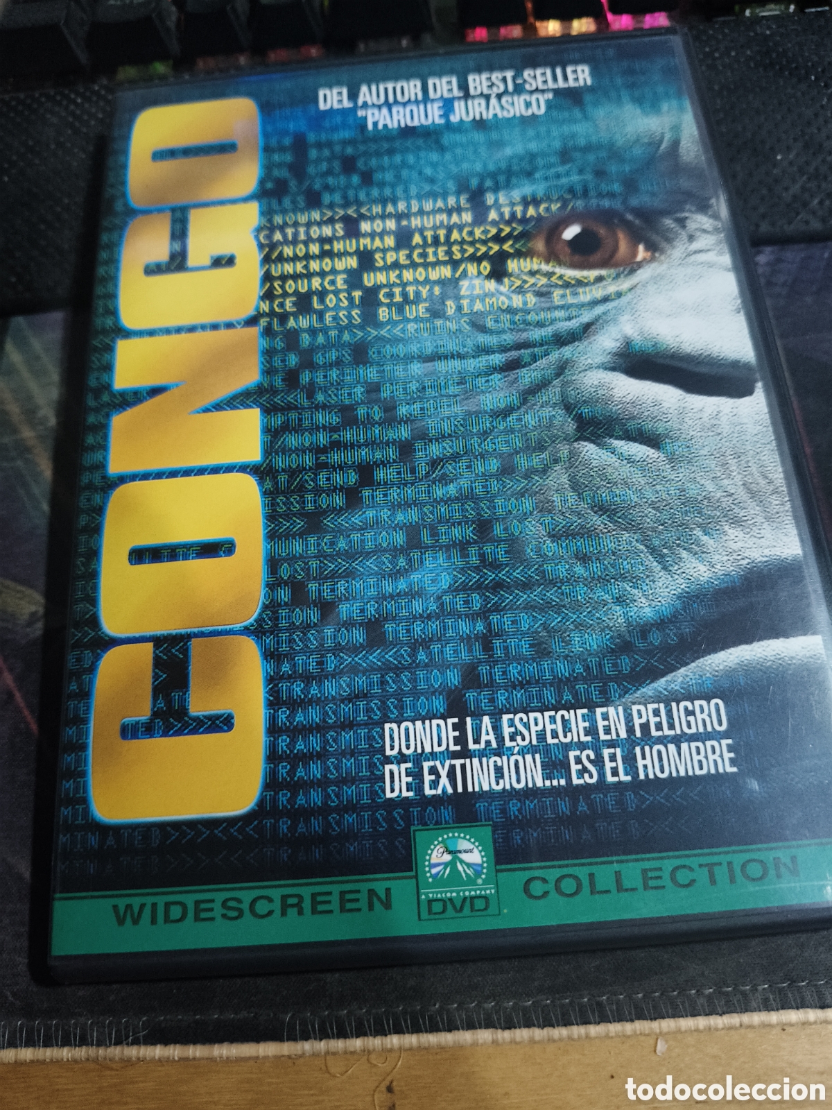 Cine: Congo DVD --------- 3 - Foto 1