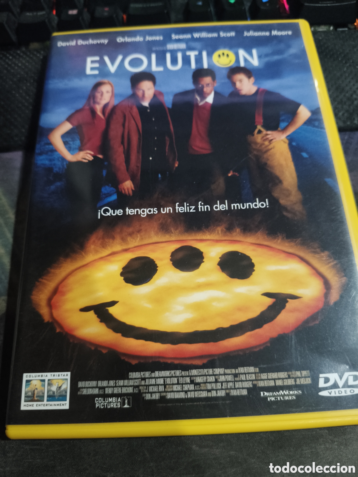 Cine: Evolution DVD ------ 3 - Foto 1