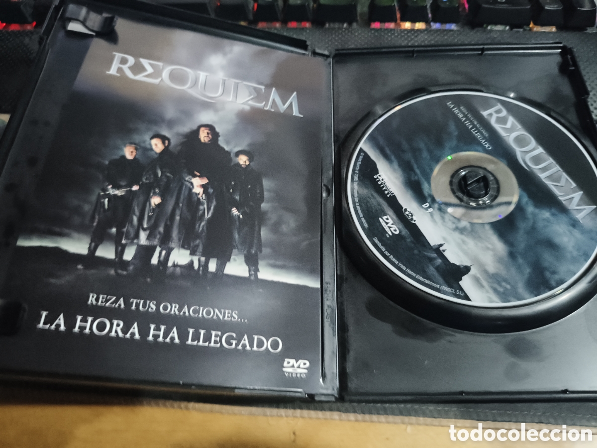 Cine: Requiem DVD --------3 - Foto 3