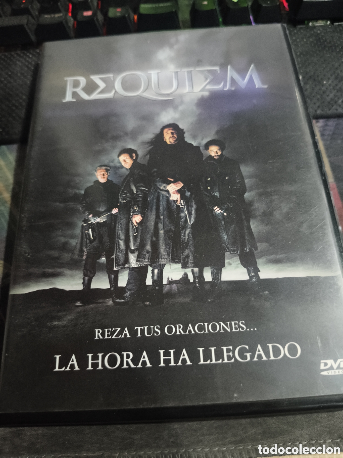 Cine: Requiem DVD --------3 - Foto 1