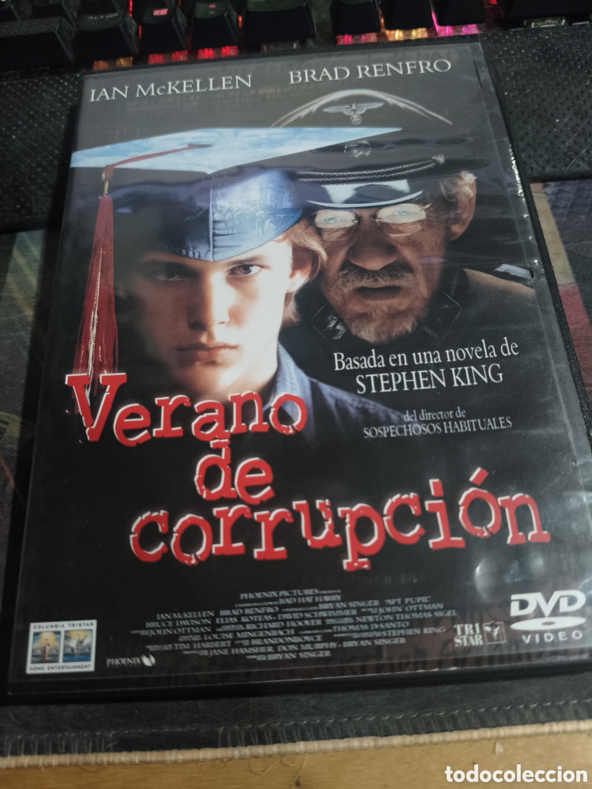 Cine: Verano de corrupci&oacute;n DVD -3 - Foto 1
