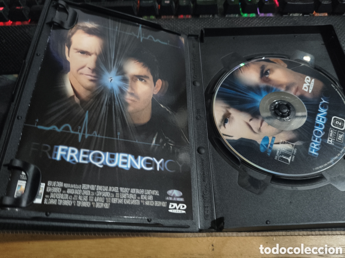 Cine: Frequency DVD -----3 - Foto 3