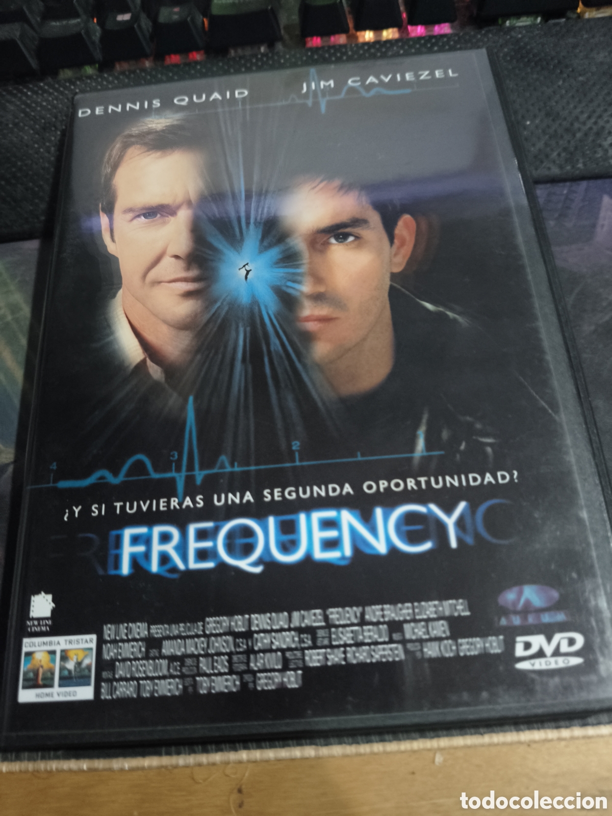 Cine: Frequency DVD -----3 - Foto 1