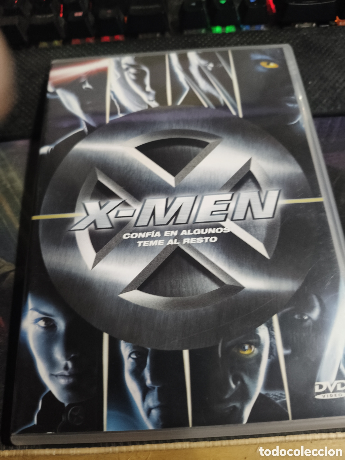 Cine: X-men DVD -------- 3 - Foto 1