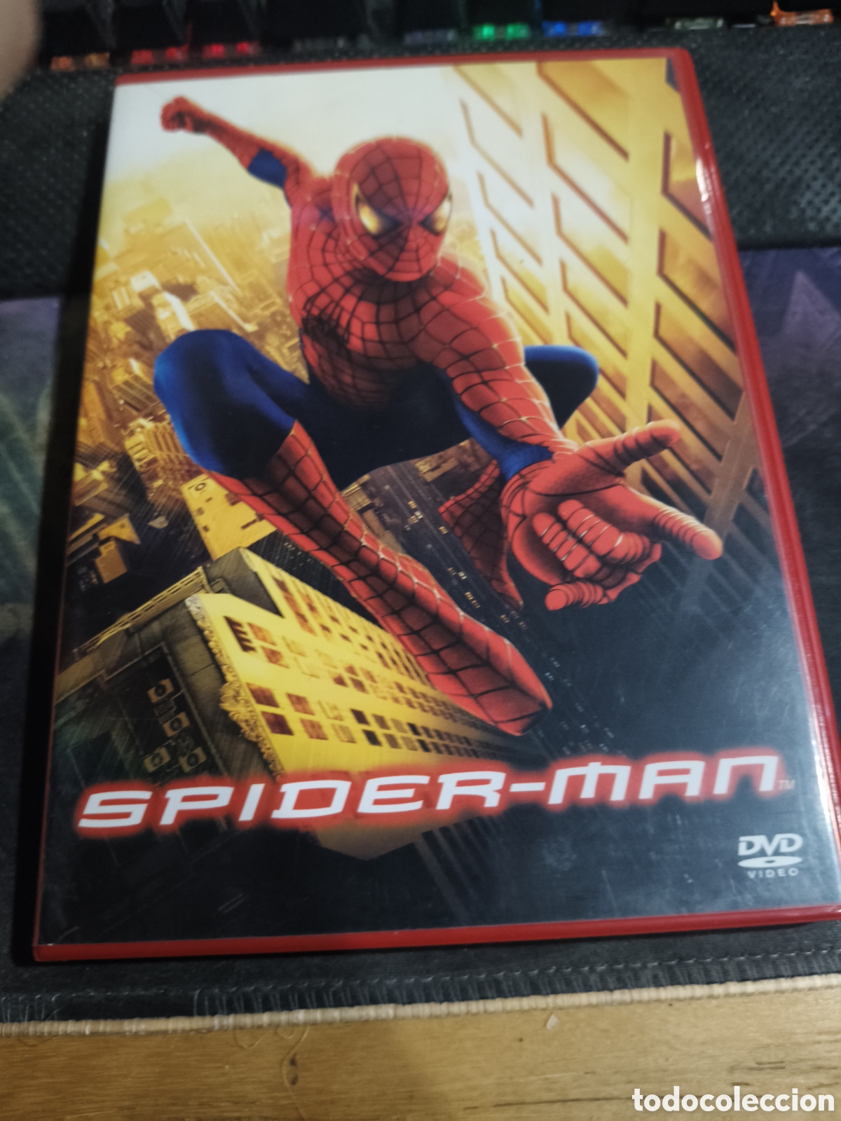Cine: Spider-man DVD ----3 - Foto 1