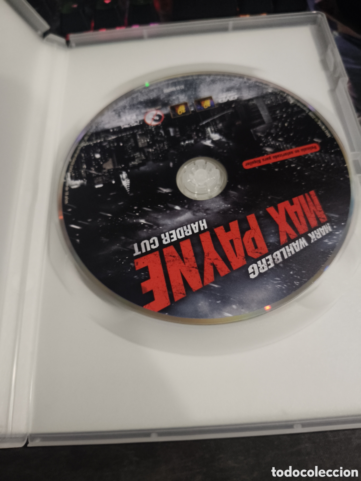 Cine: Max payne DVD ------3 - Foto 3