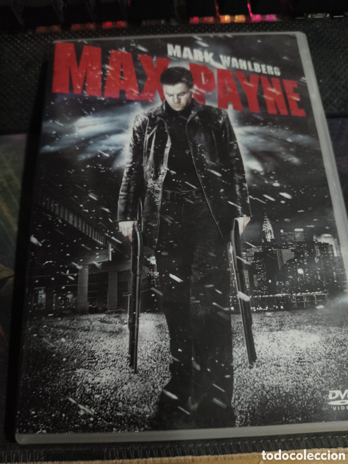 Cine: Max payne DVD ------3 - Foto 1
