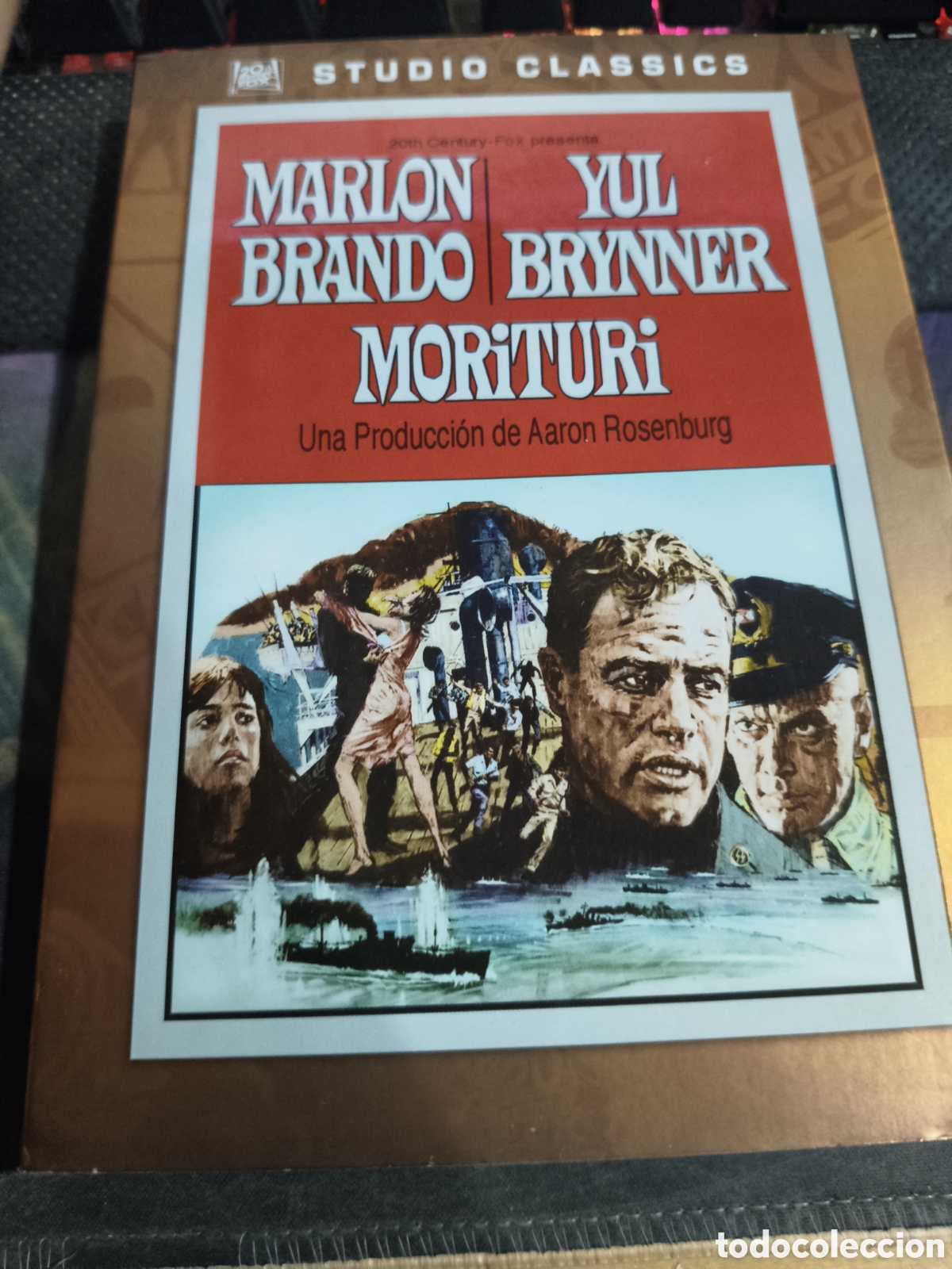 Cine: Morituri DVD --------3 - Foto 1