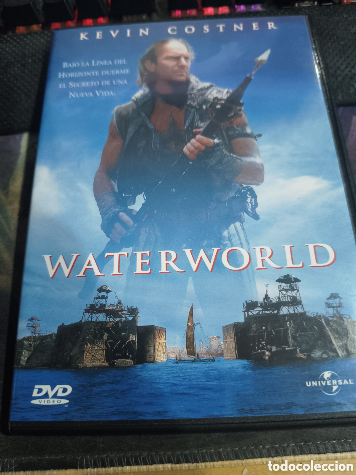 Cine: Waterworld DVD ------3 - Foto 1