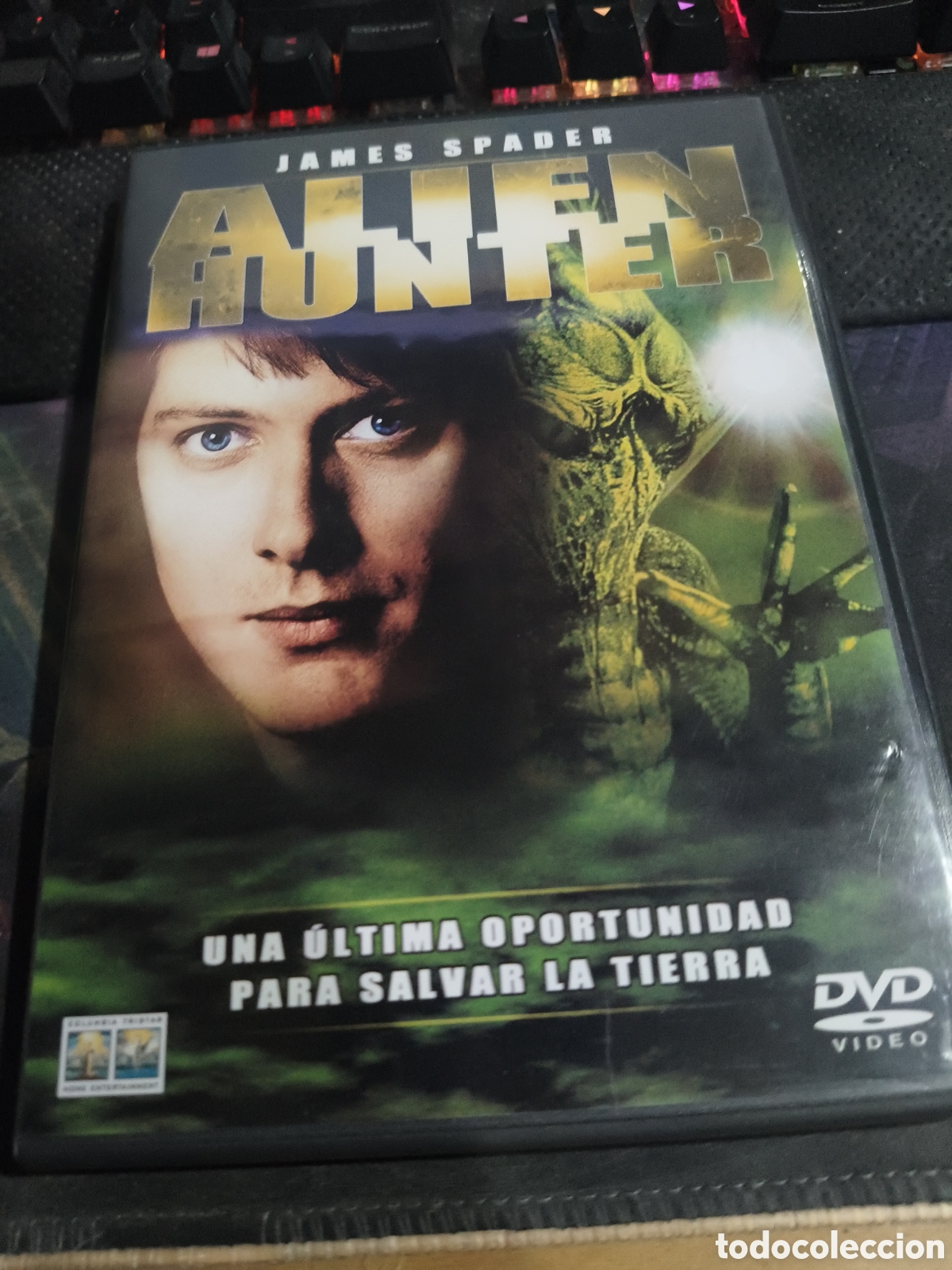 Cine: Alien Hunter DVD -----3